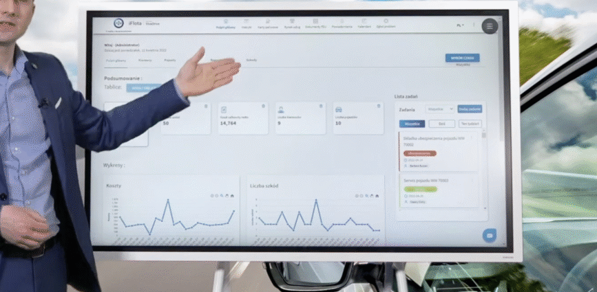 PZU iFlota Onboarding